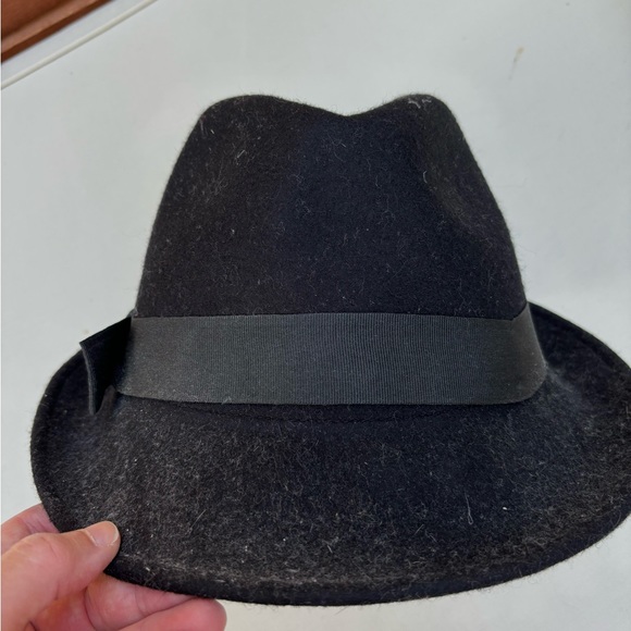 Woman’s Felt Hat - Large/XL Banana Republic- - Picture 4 of 8